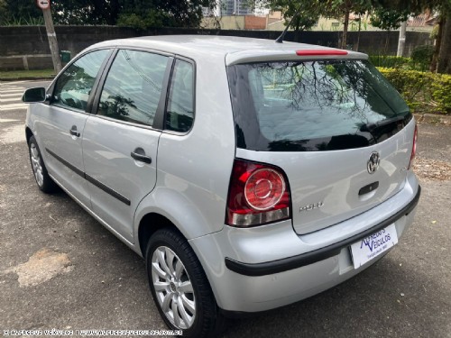 Volkswagen POLO 1.6 2009/2010